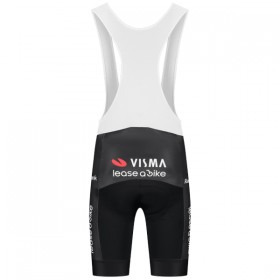 Bib Cykelshorts 2025 Visma Lease A Bike Sort