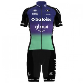 Cykeltøj + Cykelshorts 2025 Baloise Glowi Lions Grøn