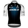 Cykeltøj + Cykelshorts 2025 Q36.5 Pro Cycling Team Sort
