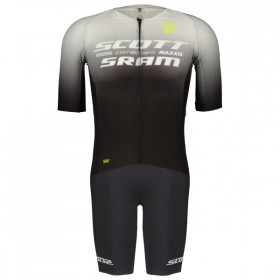 Cykeltøj + Cykelshorts 2025 Scott Sram Sort