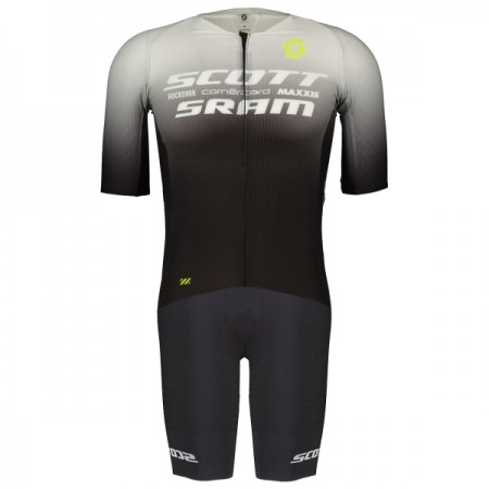 Cykeltøj + Cykelshorts 2025 Scott Sram Sort