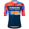 Cykeltøj + Cykelshorts 2025 Trek Factory Racing Blå