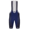 Cykeltøj + Cykelshorts 2025 Trek Factory Racing Blå