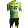 Cykeltøj + Cykelshorts 2025 Wagner Bazin WB Grøn Cykeltøj + Cykelshorts 2025 Wagner Bazin WB Grøn