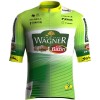 Cykeltøj + Cykelshorts 2025 Wagner Bazin WB Grøn