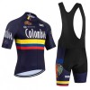 Cykeltøj + Cykelshorts 2026 Colombia Sort Cykeltøj + Cykelshorts 2026 Colombia Sort