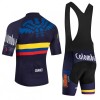 Cykeltøj + Cykelshorts 2026 Colombia Sort