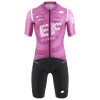 Cykeltøj + Cykelshorts 2026 EF Education Lyserød