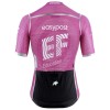 Cykeltøj + Cykelshorts 2026 EF Education Lyserød