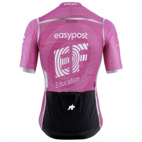 Cykeltøj + Cykelshorts 2026 EF Education Lyserød