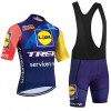 Cykeltøj + Cykelshorts 2026 Lidl-Trek Blå