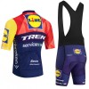 Cykeltøj + Cykelshorts 2026 Lidl-Trek Blå