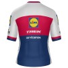 Cykeltøj + Cykelshorts 2026 Lidl-Trek Czech Champion Blå