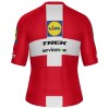 Cykeltøj + Cykelshorts 2026 Lidl-Trek Danish Champion Rød