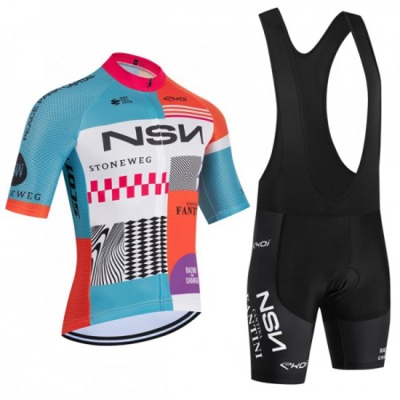 Cykeltøj + Cykelshorts 2026 NSN Cycling Team