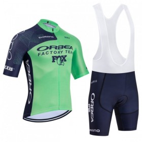 Cykeltøj + Cykelshorts 2026 Orbea Factory Grøn
