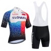 Cykeltøj + Cykelshorts 2026 Slovakia Hvid Cykeltøj + Cykelshorts 2026 Slovakia Hvid