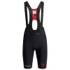Cykeltøj + Cykelshorts 2026 Tudor Pro Cycling Team Sort