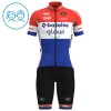 Cykeltøj + Cykelshorts Børn 2025 Baloise Glowi Lions Blå