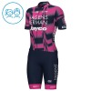 Cykeltøj + Cykelshorts Børn 2025 Hagens Berman Jayco Lyserød
