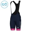 Cykeltøj + Cykelshorts Børn 2025 Hagens Berman Jayco Lyserød