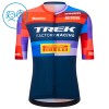 Cykeltøj + Cykelshorts Børn 2025 Trek Factory Racing Blå