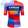 Cykeltøj + Cykelshorts Børn 2025 Trek Factory Racing Blå