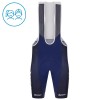 Cykeltøj + Cykelshorts Børn 2025 Trek Factory Racing Blå