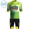 Cykeltøj + Cykelshorts Børn 2025 Wagner Bazin WB Grøn Cykeltøj + Cykelshorts Børn 2025 Wagner Bazin WB Grøn