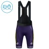 Cykeltøj + Cykelshorts Børn 2025 Wilier Vittoria MTB Factory Team Hvid