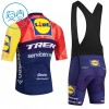 Cykeltøj + Cykelshorts Børn 2026 Lidl-Trek Blå