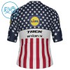 Cykeltøj + Cykelshorts Børn 2026 Lidl-Trek US-American Champion Blå