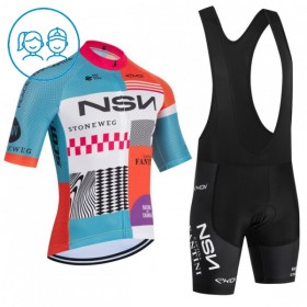 Cykeltøj + Cykelshorts Børn 2026 NSN Cycling Team