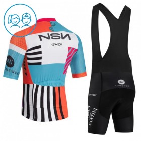 Cykeltøj + Cykelshorts Børn 2026 NSN Cycling Team