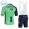 Cykeltøj + Cykelshorts Børn 2026 Orbea Factory Grøn