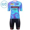 Cykeltøj + Cykelshorts Børn 2026 Trek Factory Racing Blå Cykeltøj + Cykelshorts Børn 2026 Trek Factory Racing Blå