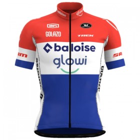 Cykeltrøje 2025 Baloise Glowi Lions Blå