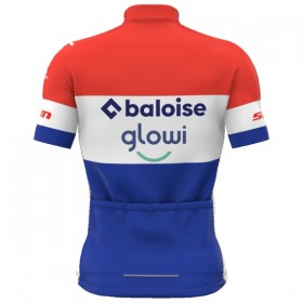 Cykeltrøje 2025 Baloise Glowi Lions Blå