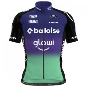 Cykeltrøje 2025 Baloise Glowi Lions Grøn