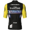 Cykeltrøje 2025 Solution Tech Vini Fantini Sort