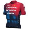 Cykeltrøje 2025 Torpado Kenda Factory Rød