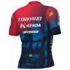 Cykeltrøje 2025 Torpado Kenda Factory Rød