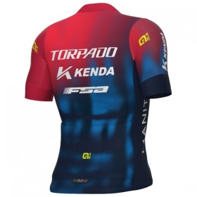 Cykeltrøje 2025 Torpado Kenda Factory Rød