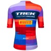 Cykeltrøje 2025 Trek Factory Racing Blå