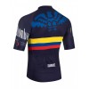 Cykeltrøje 2026 Colombia Sort