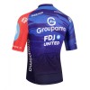 Cykeltrøje 2026 Groupama FDJ Blå