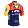 Cykeltrøje 2026 Lidl-Trek Blå