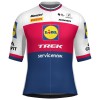 Cykeltrøje 2026 Lidl-Trek Czech Champion Blå