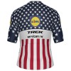 Cykeltrøje 2026 Lidl-Trek US-American Champion Blå