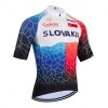 Cykeltrøje 2026 Slovakia Hvid